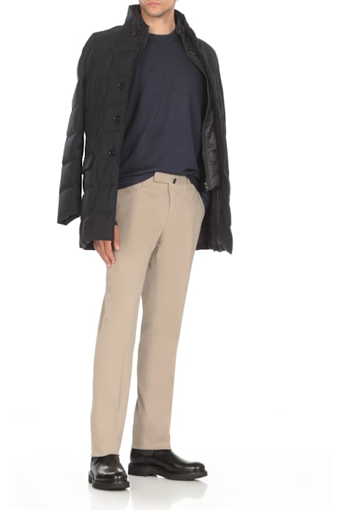 أدوات منزلية Fay Virgin Wool Sweater