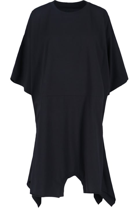 Homeware MM6 Maison Margiela Asymmetrical Dress