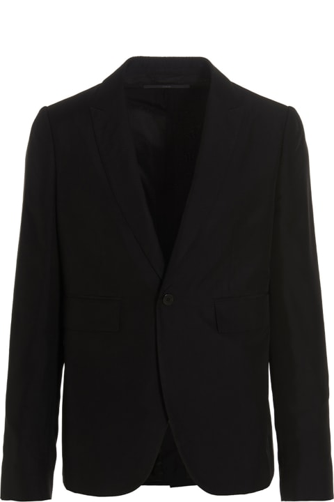 メンズ Sapioのコート＆ジャケット Sapio 'jacquard' Blazer Jacket