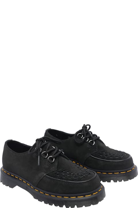 Shoes Sale for Women Dr. Martens Ramsey Laced Up Shoes