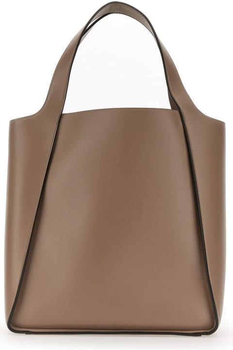 Stella McCartney Totes for Women Stella McCartney Square Tote Bag With Logo