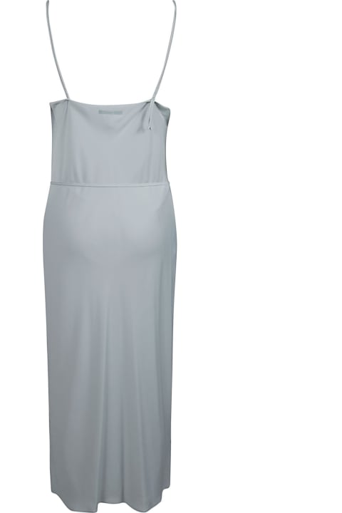 ウィメンズ Calvin Kleinのワンピース＆ドレス Calvin Klein Recycled Cdc Midi Slip Dress
