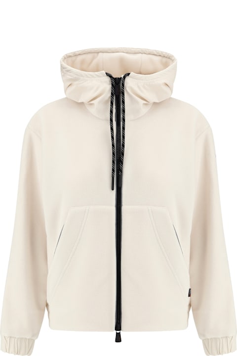 Clothing Sale for Women Moncler Grenoble Jacket Zip Up