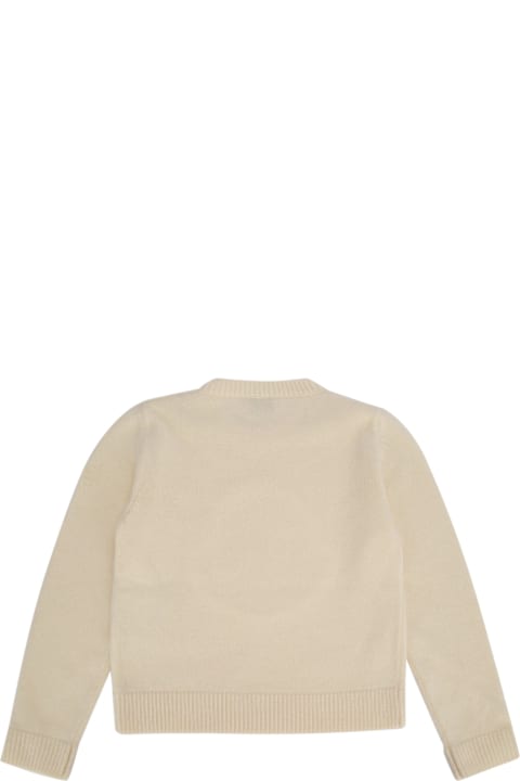 Moncler Sweaters & Sweatshirts for Boys Moncler Crew Neck