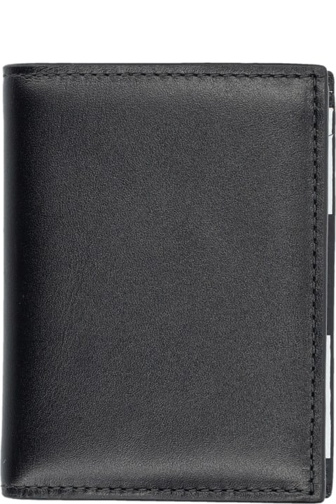 Comme des Garçons Wallet Wallets for Women Comme des Garçons Wallet Classic Print Cardholder
