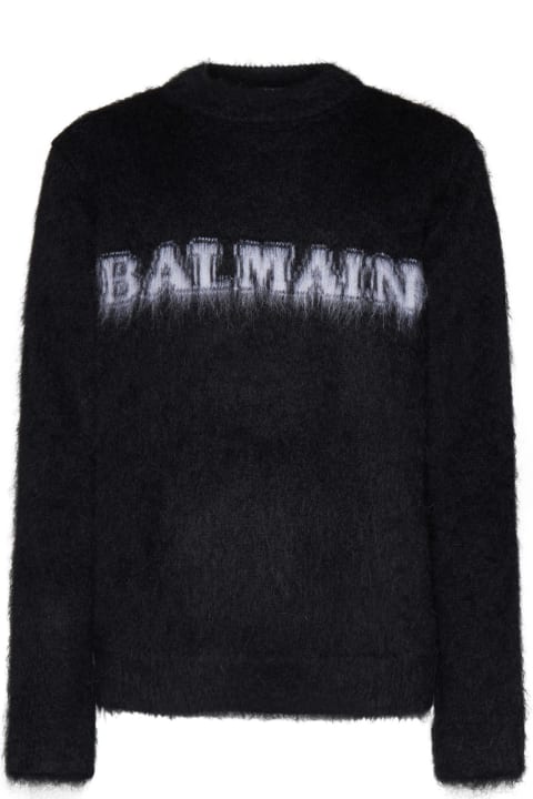 Balmain Fleeces & Tracksuits for Men Balmain ' Retr Weater