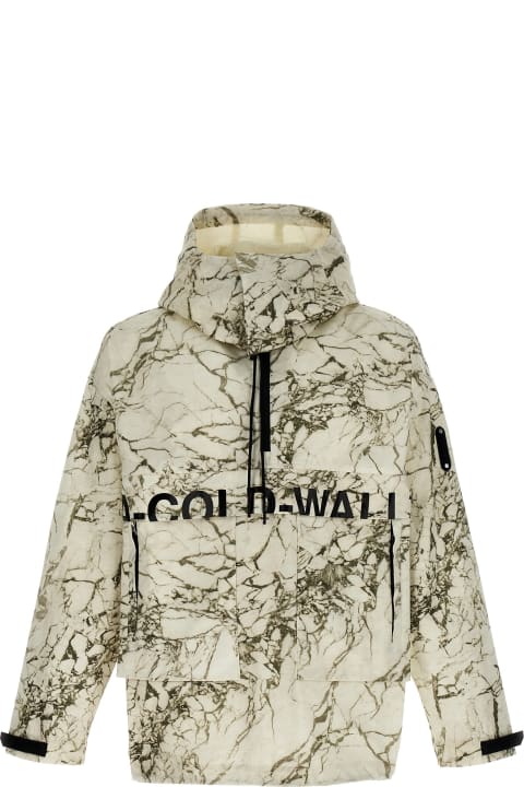 A-COLD-WALL Coats & Jackets for Men A-COLD-WALL Anorak 'overset Tech'