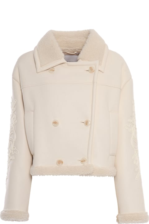 Ermanno Ermanno Scervino for Women Ermanno Ermanno Scervino Jacket