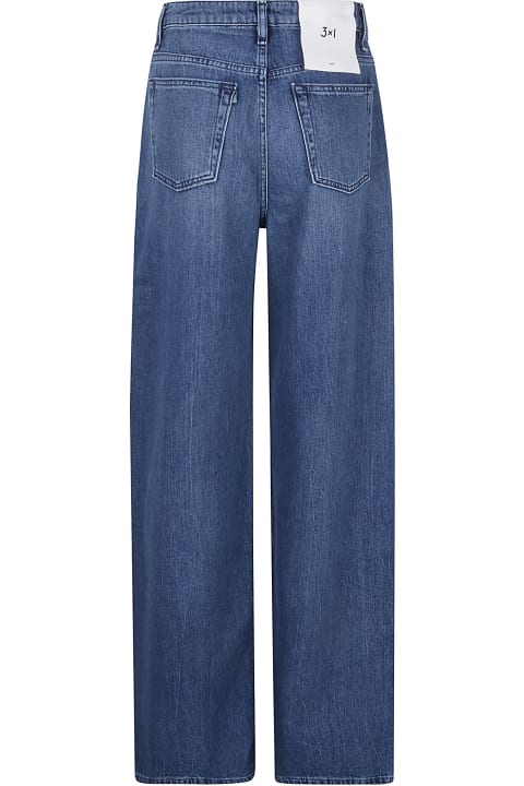 ウィメンズ 3x1のデニム 3x1 Jeans Denim