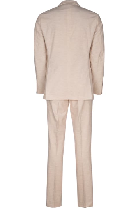 Brunello Cucinelli Suits for Men Brunello Cucinelli Abito Leisure