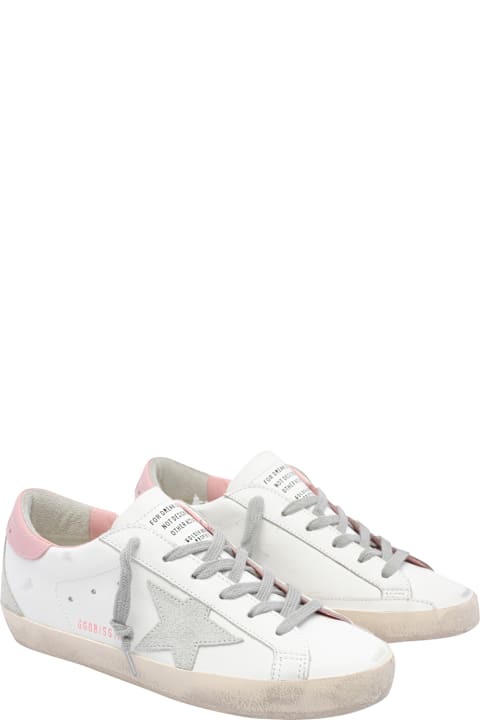 Golden Goose Super-star Sneakers