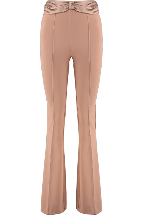 Homeware Elisabetta Franchi Flared Trousers