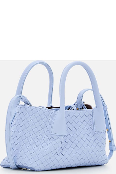 Bottega Veneta Shoulder Bags for Women Bottega Veneta Pinacoteca Small Tote Bag