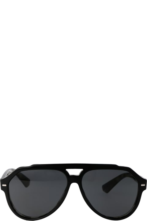 Accessories for Men Dolce & Gabbana Eyewear 0dg4452 Sunglasses