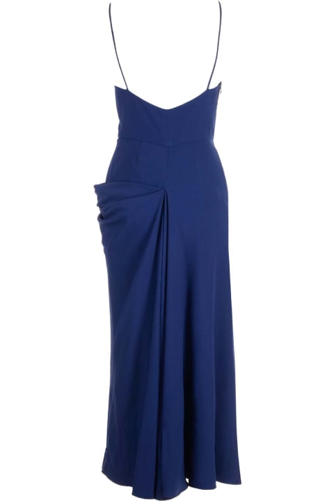 Homeware Alexander McQueen Sleeveless Long-length Dress