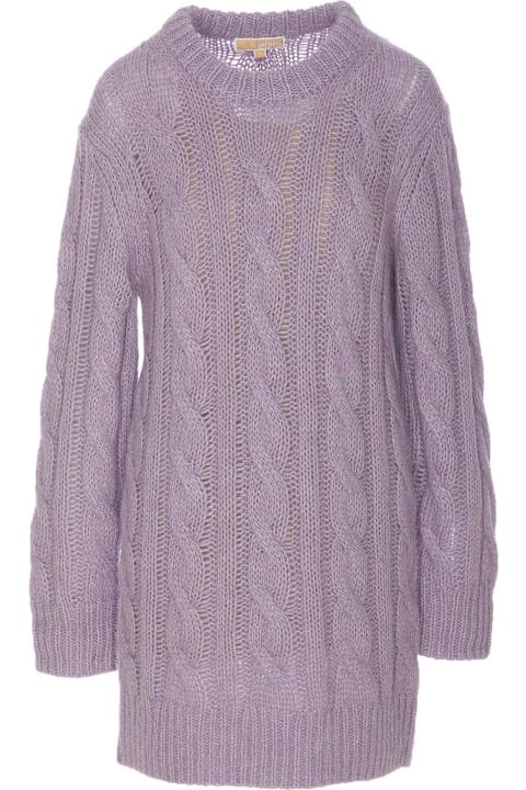 Homeware Michael Kors Cable Knit Dress