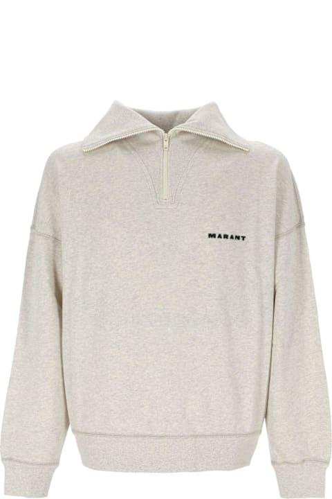 Isabel Marant Fleeces & Tracksuits for Men Isabel Marant Long-sleeved Sweatshirt