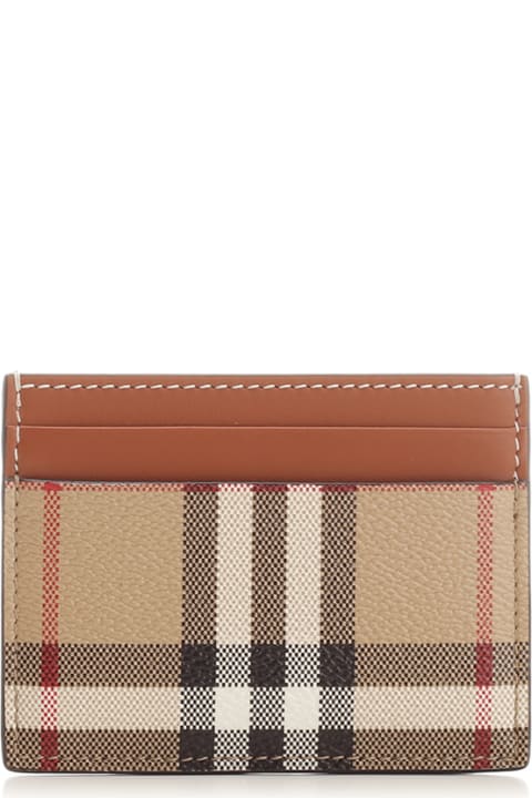 Wallets for Women Burberry Card Case
