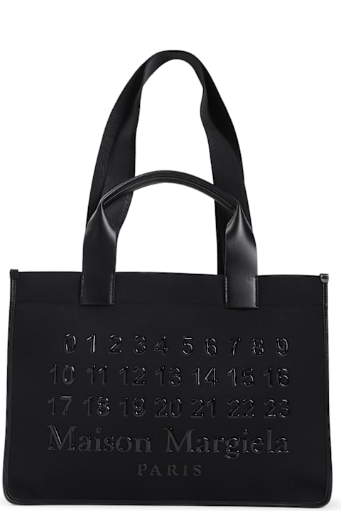 Maison Margiela Shoulder Bags for Women Maison Margiela Cabas Small Shopping Bag