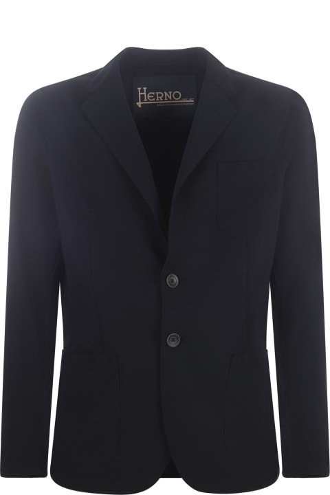 Coats & Jackets for Men Herno Jacket Herno In Nylon