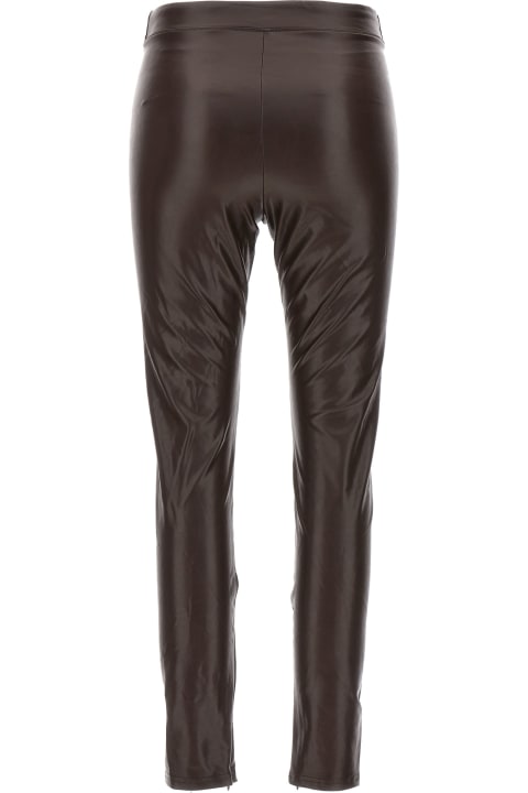 Pants & Shorts for Women MICHAEL Michael Kors Faux Leather Leggings