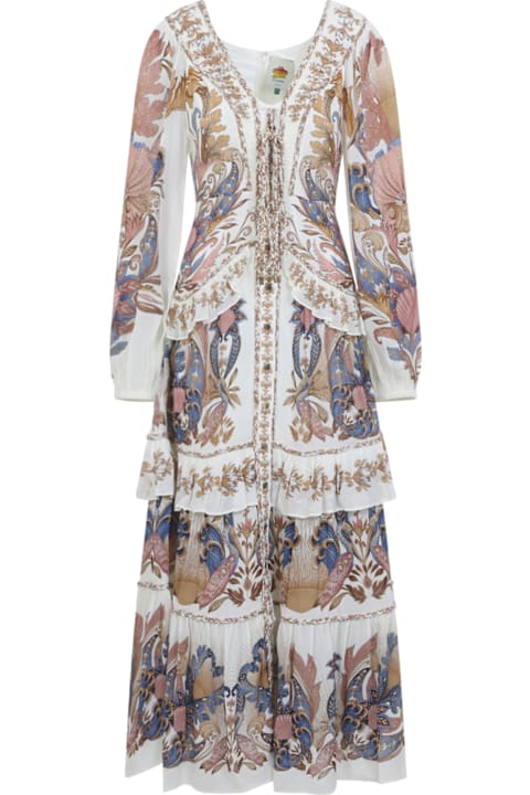 Farm Rio for Men Farm Rio Long Dress