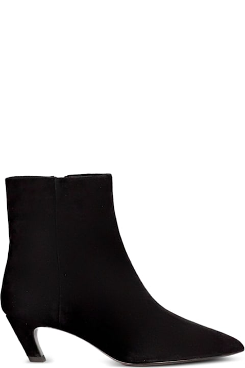 آخر صيحات الموضة من القسم الرجالي Ash Ash Vicky Pointed-toe Boots 50mm