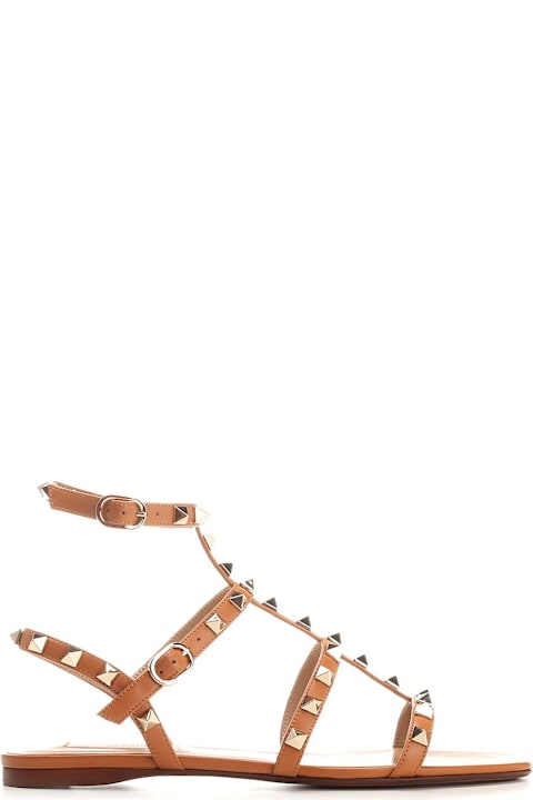 Homeware Valentino Garavani 'rockstud' Gladiator Sandals