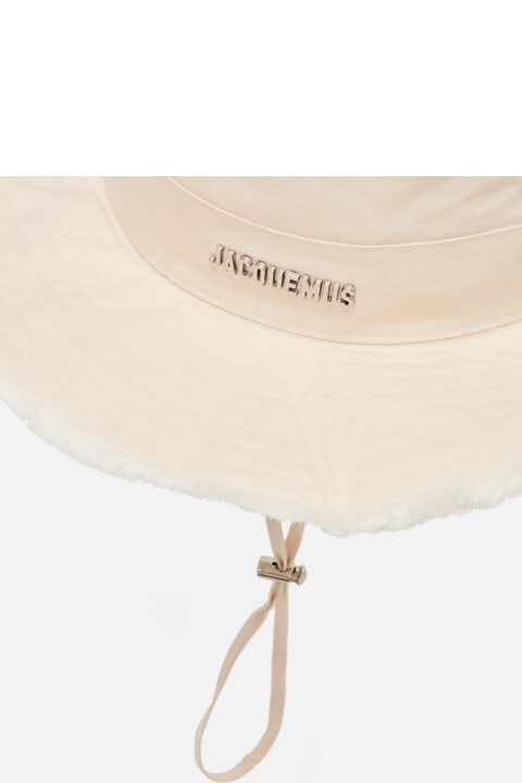 Homeware Jacquemus Le Bob Artichaut Cotton Hat