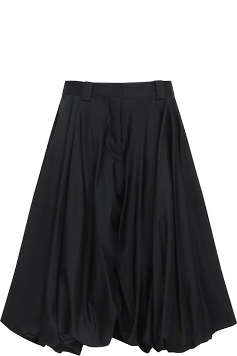 Balenciaga for Kids Balenciaga Balloon Bermuda