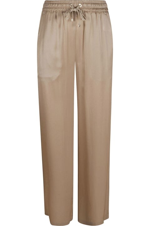 Pants & Shorts for Women Lorena Antoniazzi Laced Trousers