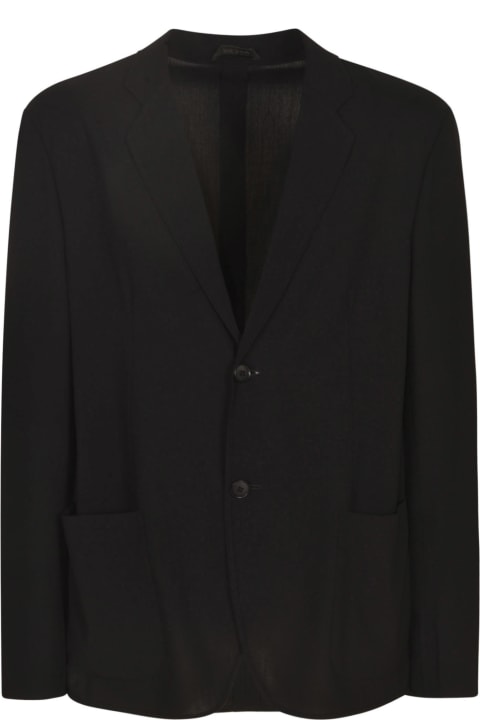 Fashion for Men Giorgio Armani Two-buttoned Blazer