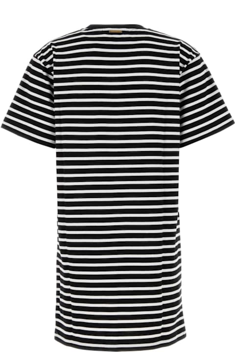 أدوات منزلية Michael Kors Embroidered Cotton T-shirt Dress