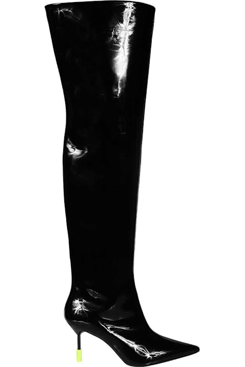 Homeware MSGM Over-the-knee Boots