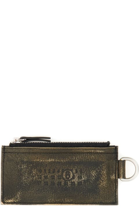 MM6 Maison Margiela Women MM6 Maison Margiela Coin Purse