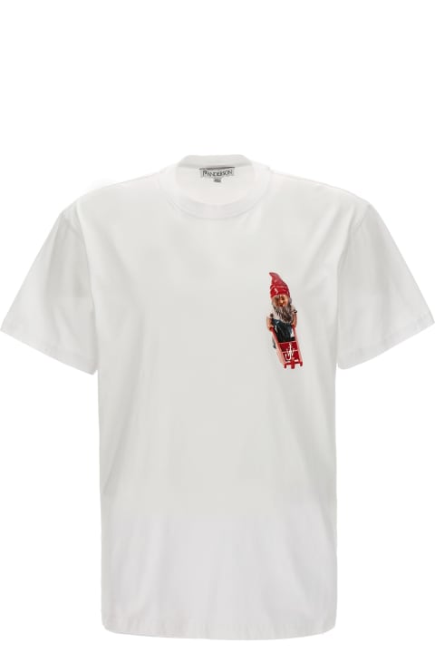 J.W. Anderson for Men J.W. Anderson Gnome Chest T-shirt