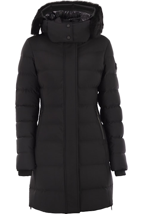 Moose Knuckles for Kids Moose Knuckles Watershed 3 - Hooded Parka