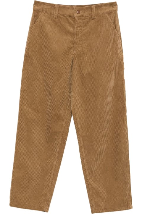 Homeware A.P.C. A.p.c. Brown Corduroy Trousers
