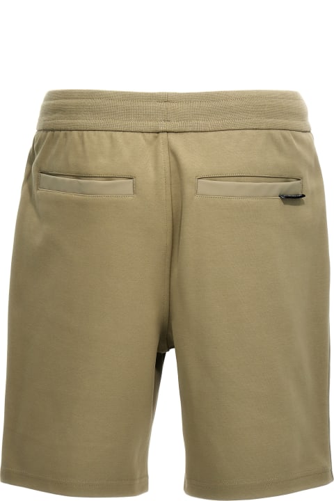 Moose Knuckles Pants for Men Moose Knuckles 'perido' Bermuda Shorts