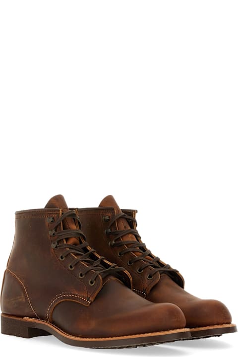 Red Wing for Women Red Wing Boot "blacksmith"