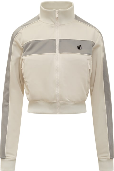 AMBUSH Coats & Jackets for Women AMBUSH Cropped Track Jacket