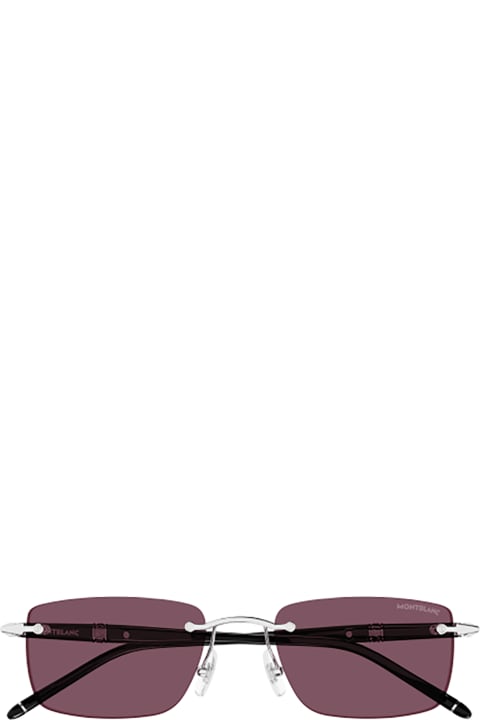 Montblanc Eyewear for Women Montblanc MB0344S Sunglasses