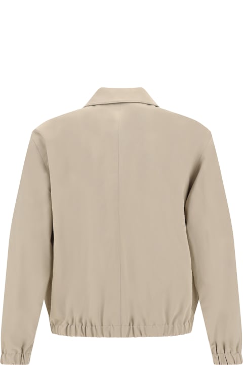 Ami Alexandre Mattiussi Coats & Jackets for Women Ami Alexandre Mattiussi Adc Jacket