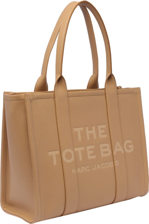 Marc Jacobs for Women Marc Jacobs The Leather Large Tote Bag