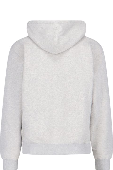 Homeware Jil Sander Logo Hoodie