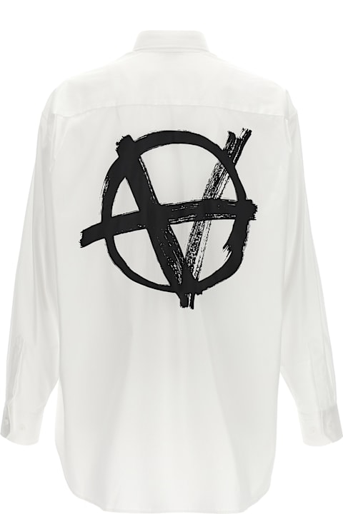 VETEMENTS Topwear for Women VETEMENTS 'anarchy' Shirt