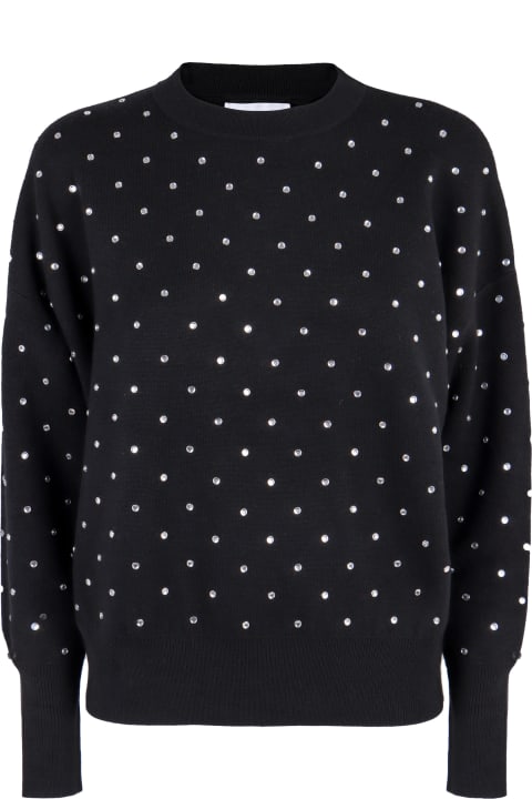Paco Rabanne Sweaters for Women Paco Rabanne Wool Pullover