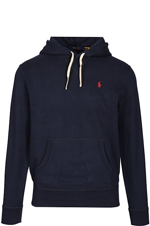 Homeware Ralph Lauren Cotton Blend Hoodie