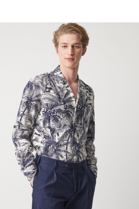 Homeware doppiaa Aabba Printed Overshirt