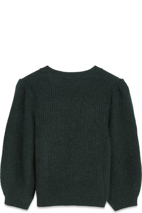 Bellerose for Women Bellerose Forest Green Sweater